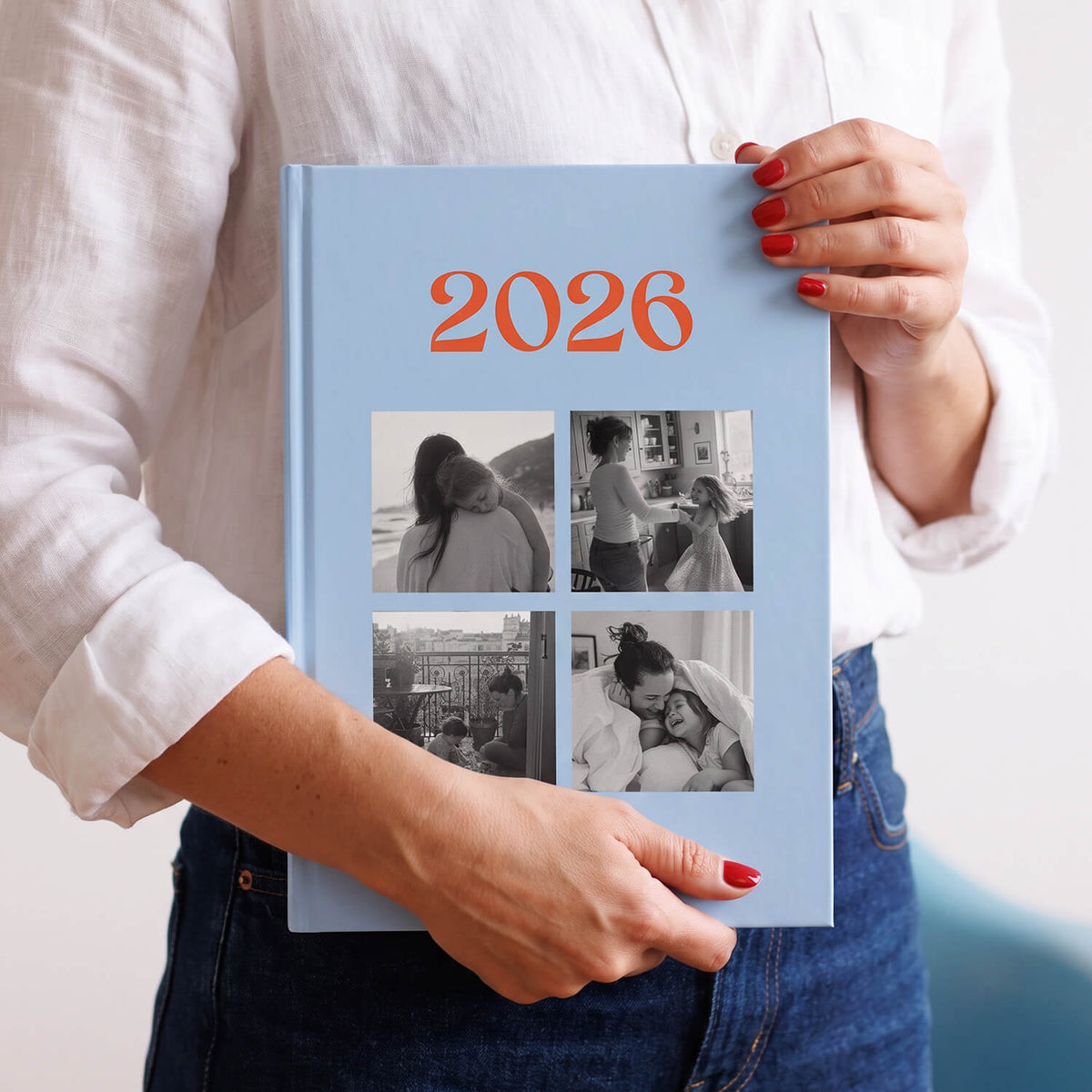 Color Edition Yearbook Album