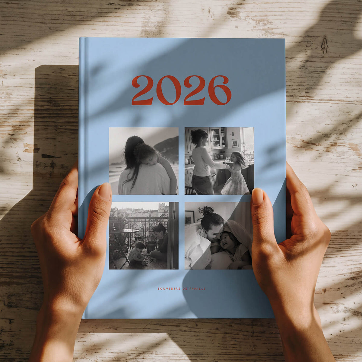 Color Edition Yearbook Album