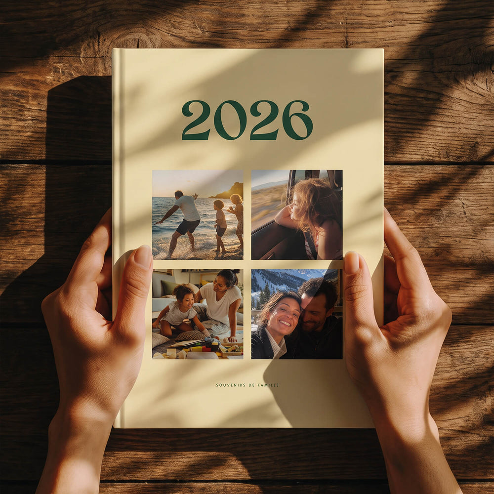 Color Edition Yearbook Album