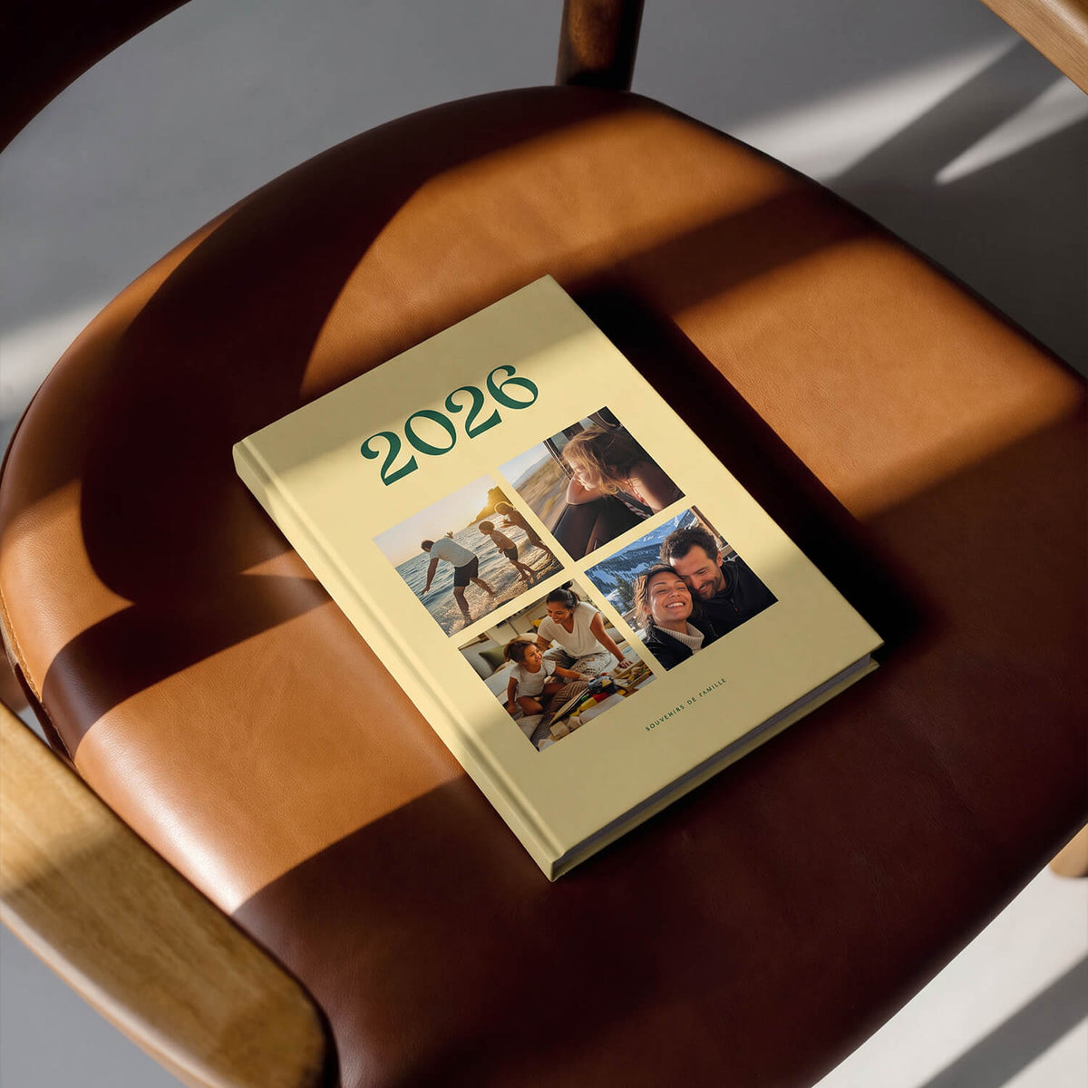 Color Edition Yearbook Album