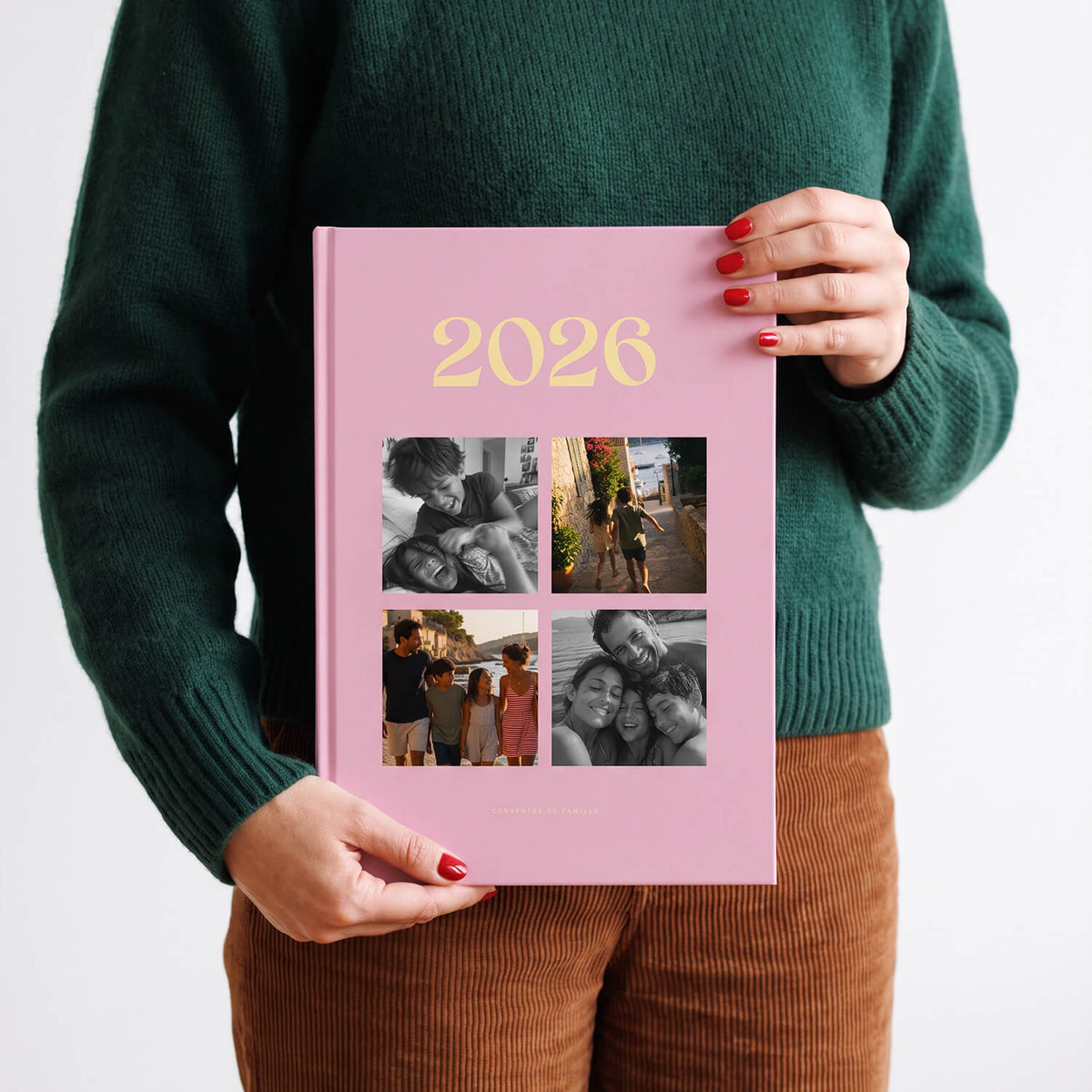 Color Edition Yearbook Album