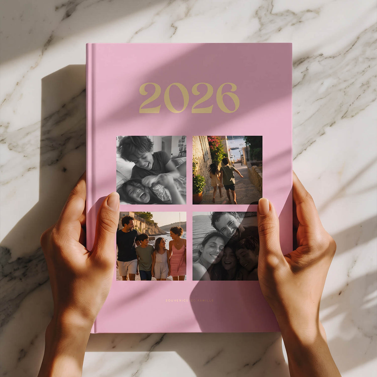 Color Edition Yearbook Album