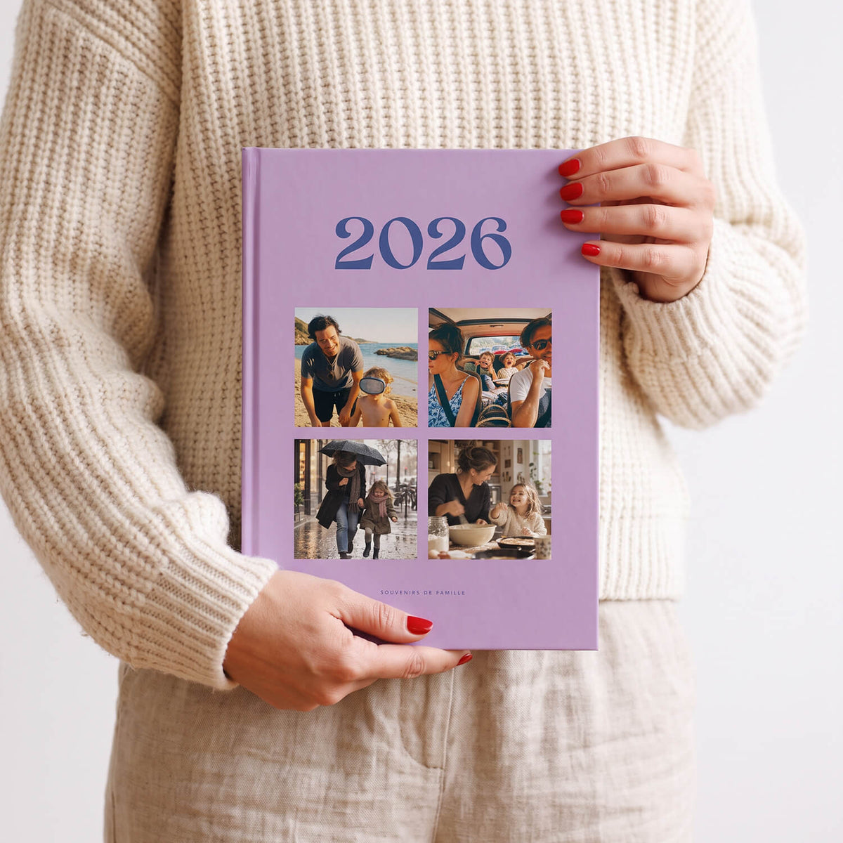 Color Edition Yearbook Album