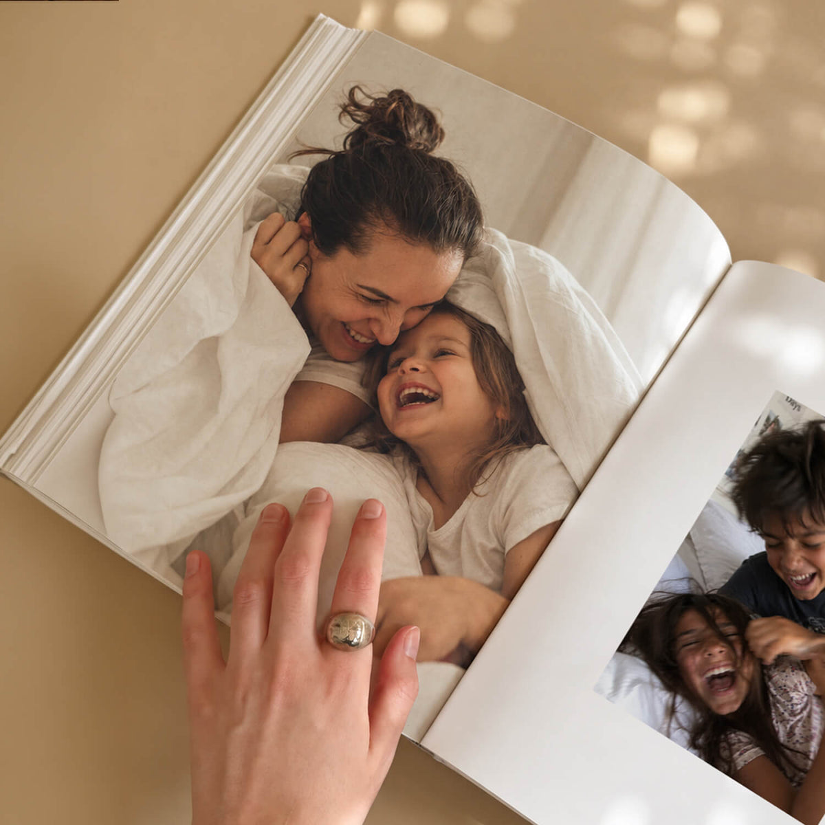 Color Edition Yearbook Album