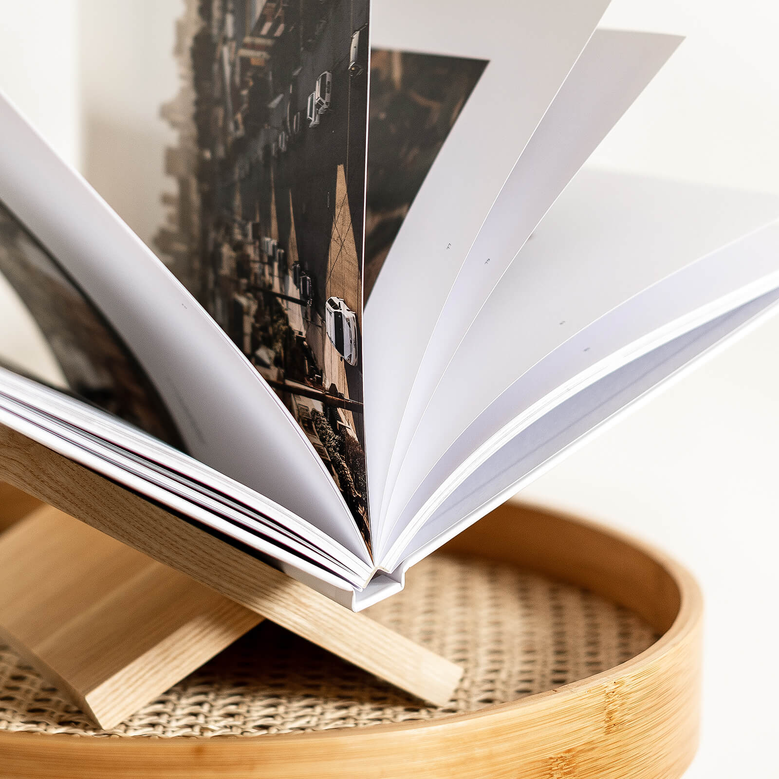 Pages supplémentaires A4 - Couverture rigide