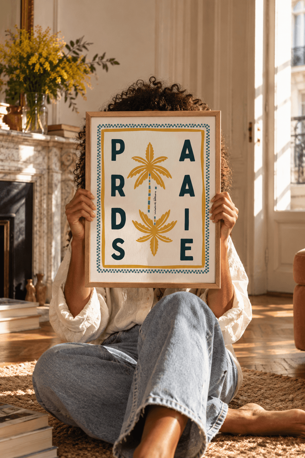 Affiche Paradise