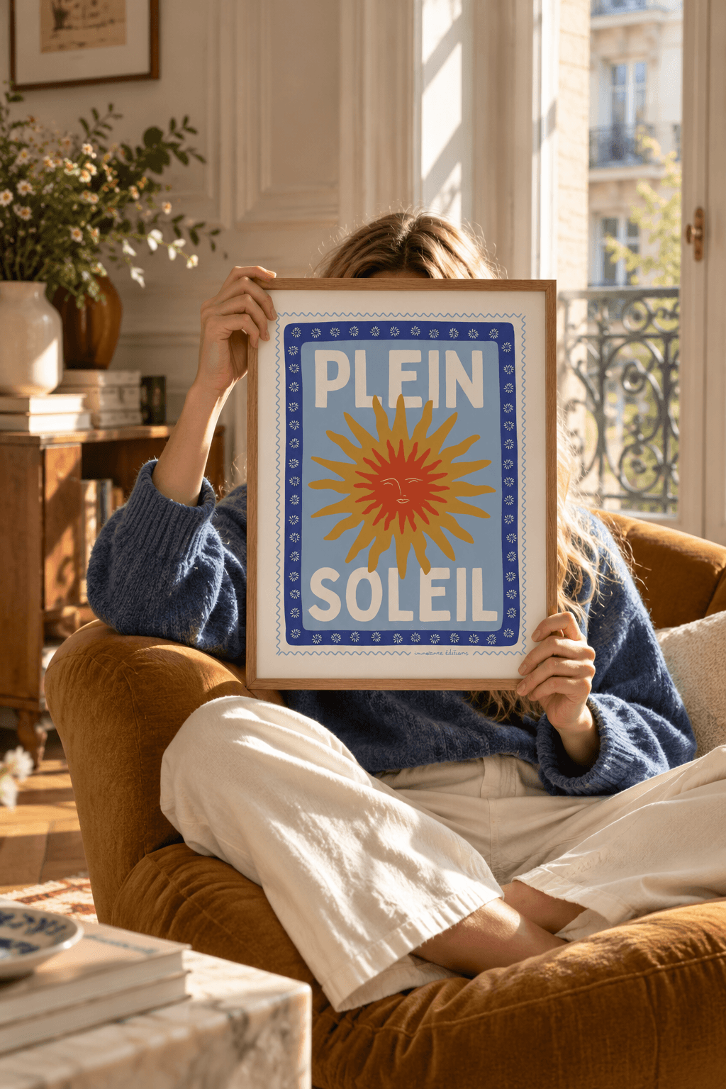 Poster Plein Soleil
