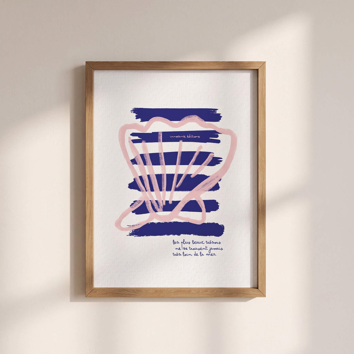 Poster Beaux trésors