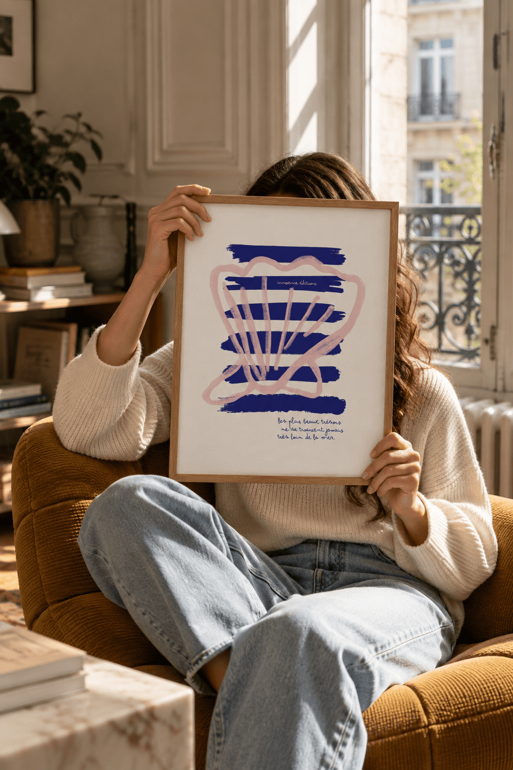 Poster Beaux trésors